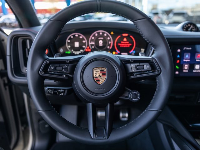 New 2026 Porsche Cayenne GTS image 6