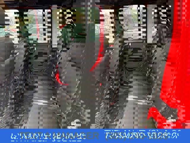 Used 2023 Jeep Wrangler Rubicon 392 w/ Trailer Tow Package image 14