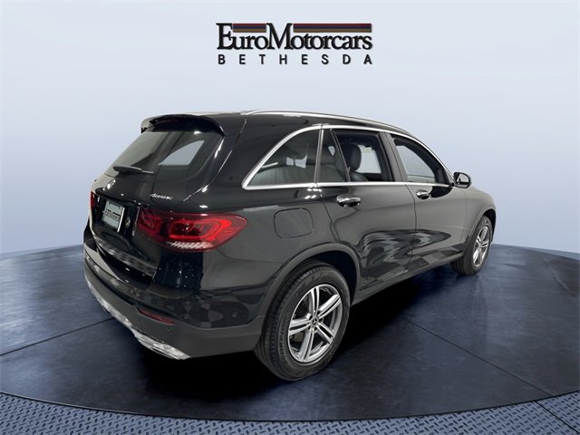 Certified 2021 Mercedes-Benz GLC 300 4MATIC image 5