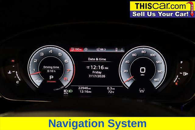 Used 2024 Audi A8 L 3.0T AWD/4WD image 15