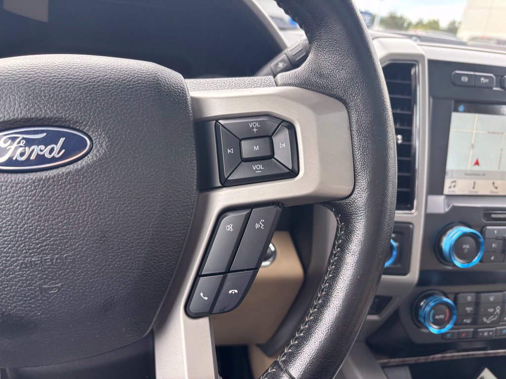 Used 2019 Ford F350 Lariat w/ Lariat Ultimate Package AWD/4WD image 31
