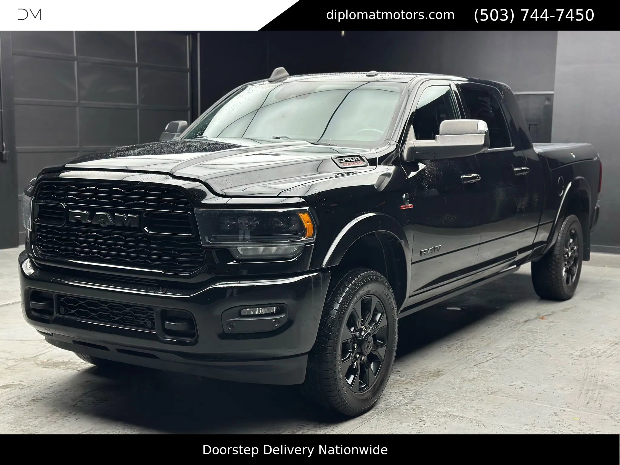 Used 2020 RAM 3500 Limited