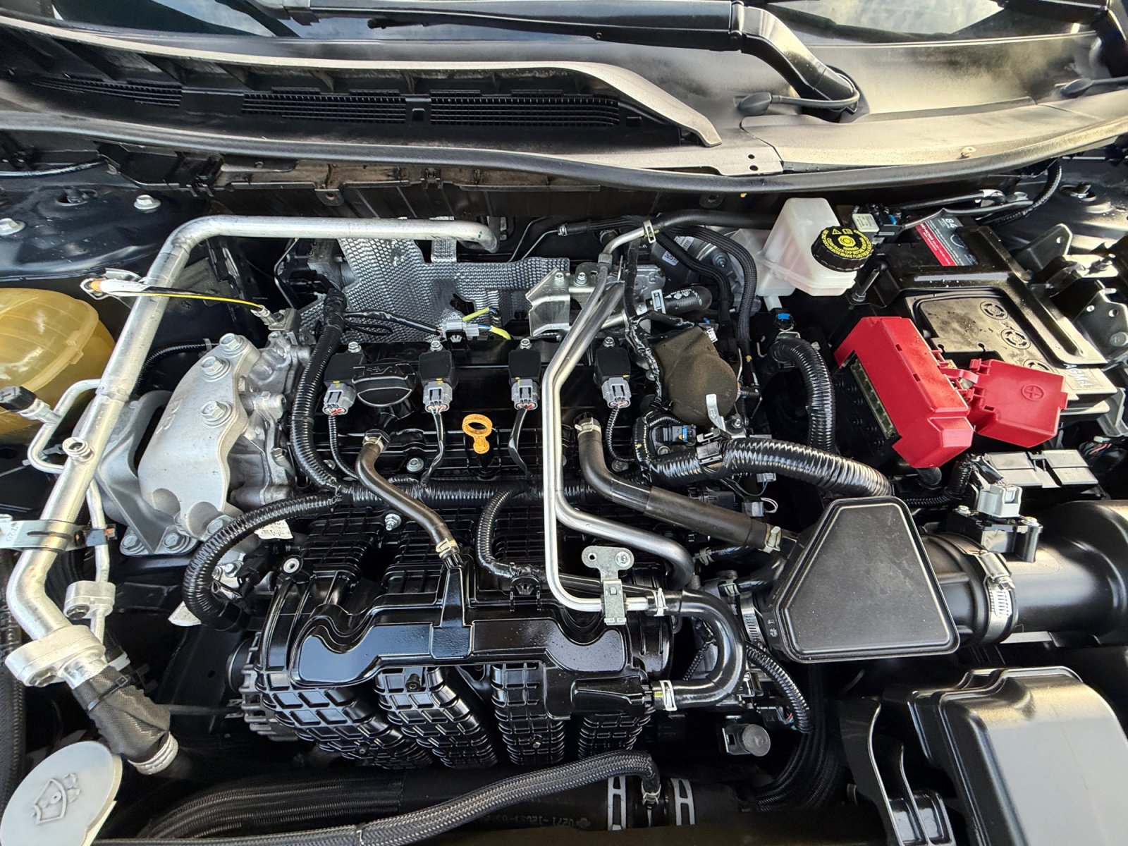 Certified 2021 Nissan Rogue SV image 22