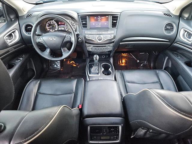 Used 2019 INFINITI QX60 Luxe image 18