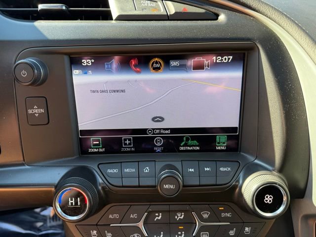 Used 2017 Chevrolet Corvette Stingray Coupe image 16