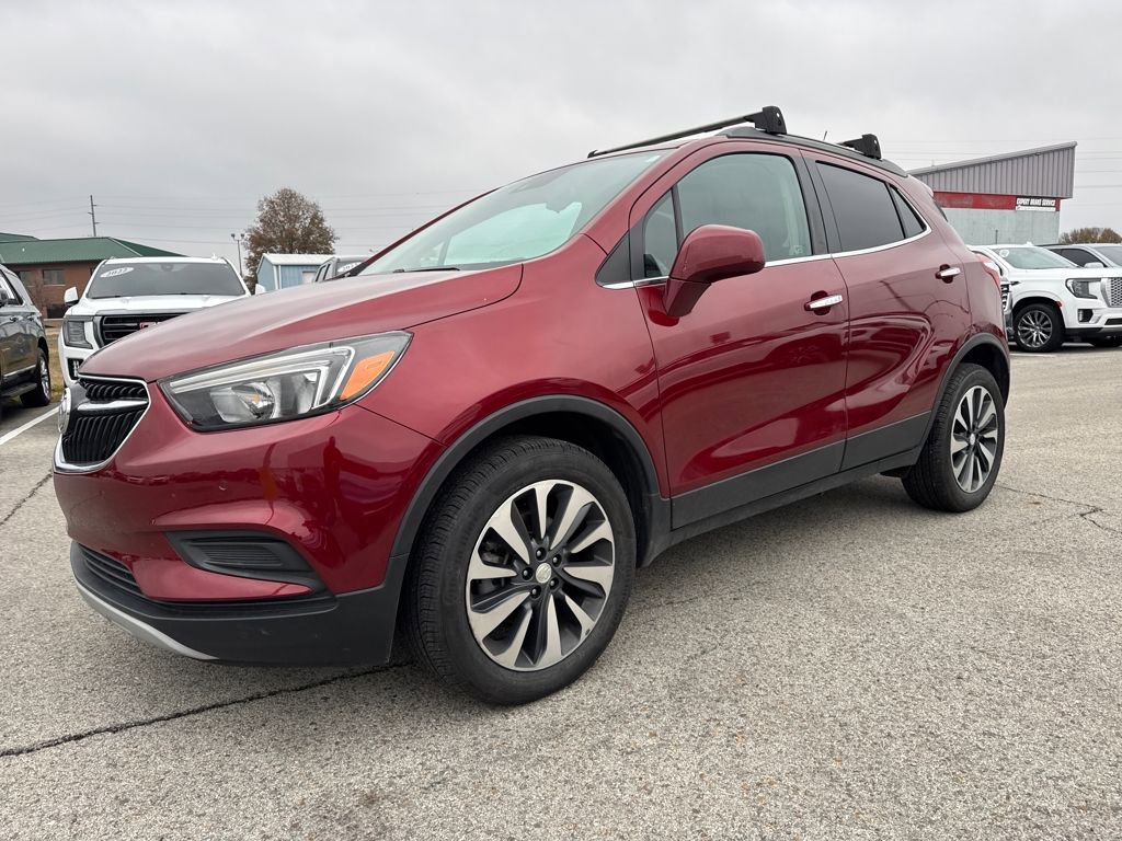 Used 2022 Buick Encore Preferred w/ Safety Package II image 1