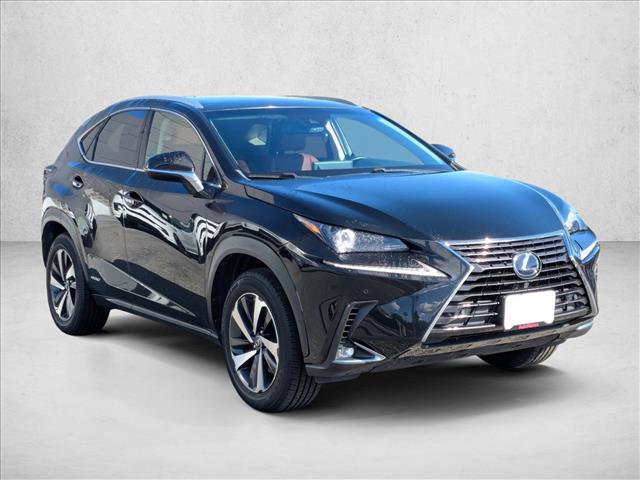 Used 2019 Lexus NX 300h AWD image 3