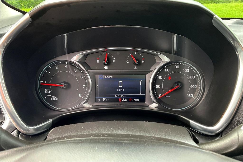 Used 2022 Chevrolet Equinox LT AWD/4WD image 12