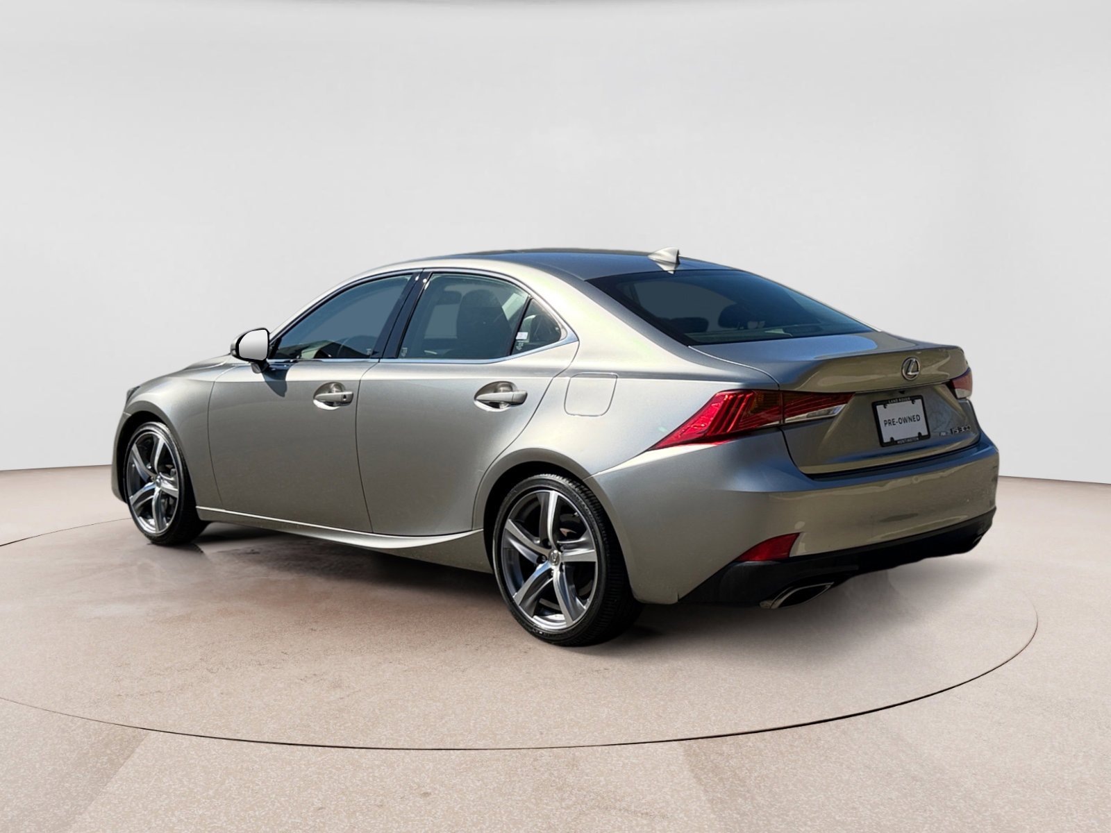 Used 2019 Lexus IS 300 AWD w/ Navigation Package image 3