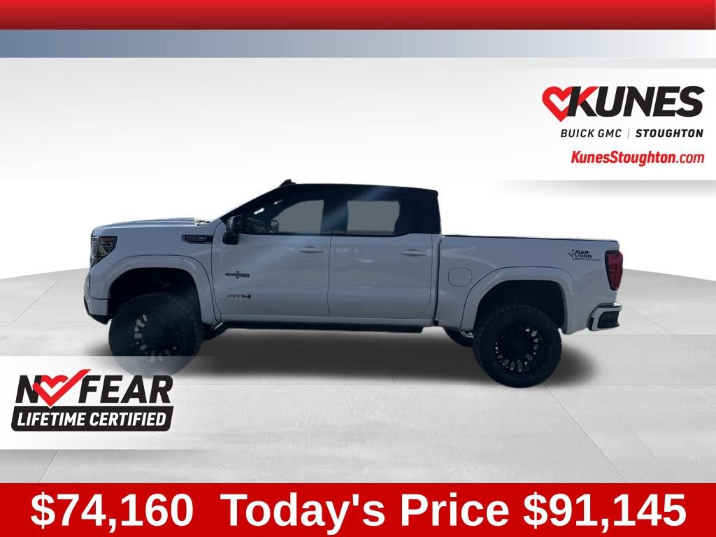 New 2026 GMC Sierra 1500 AT4 w/ Technology Package image 6