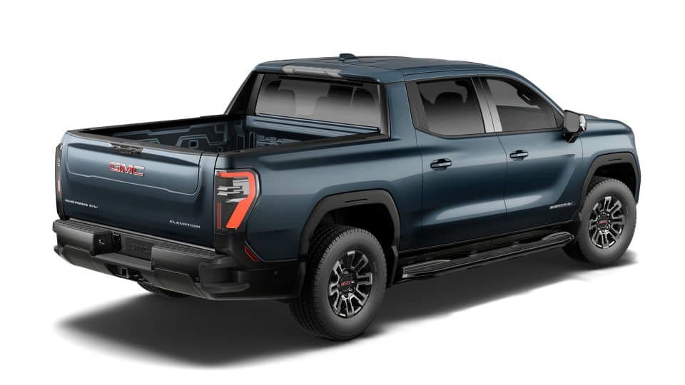 New 2026 GMC Sierra EV Elevation image 53