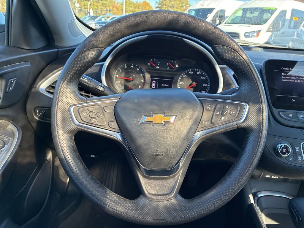 Used 2024 Chevrolet Malibu LT image 24