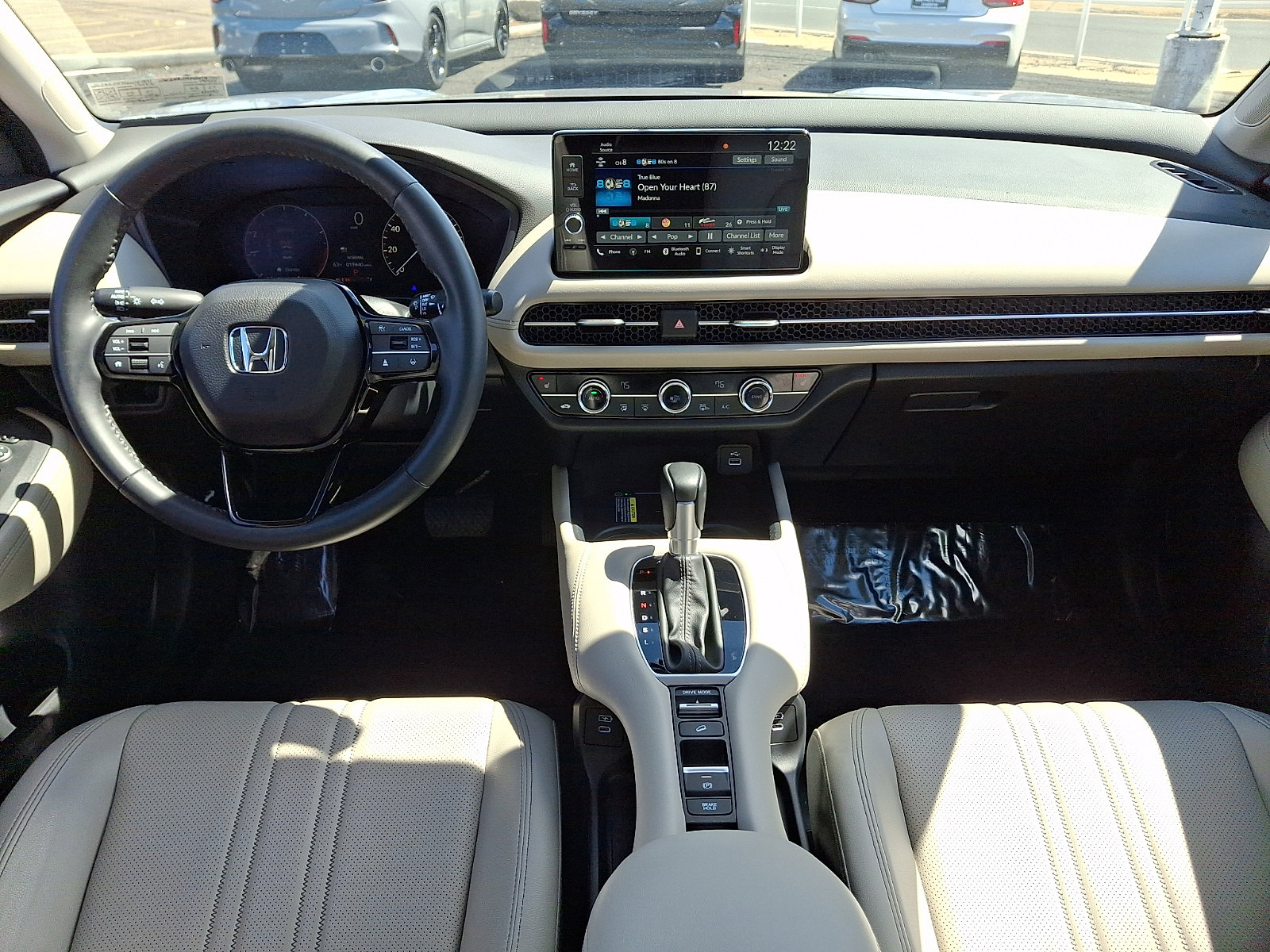 Used 2024 Honda HR-V EX-L image 11