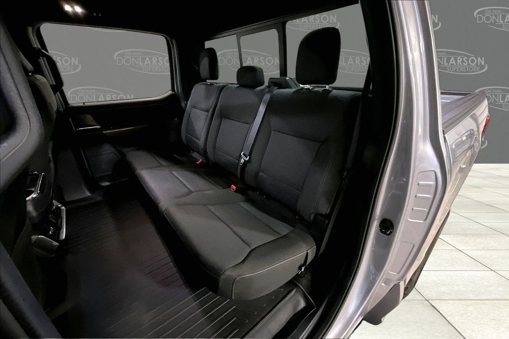 Certified 2023 Ford F150 XLT w/ Equipment Group 302A High AWD/4WD image 18