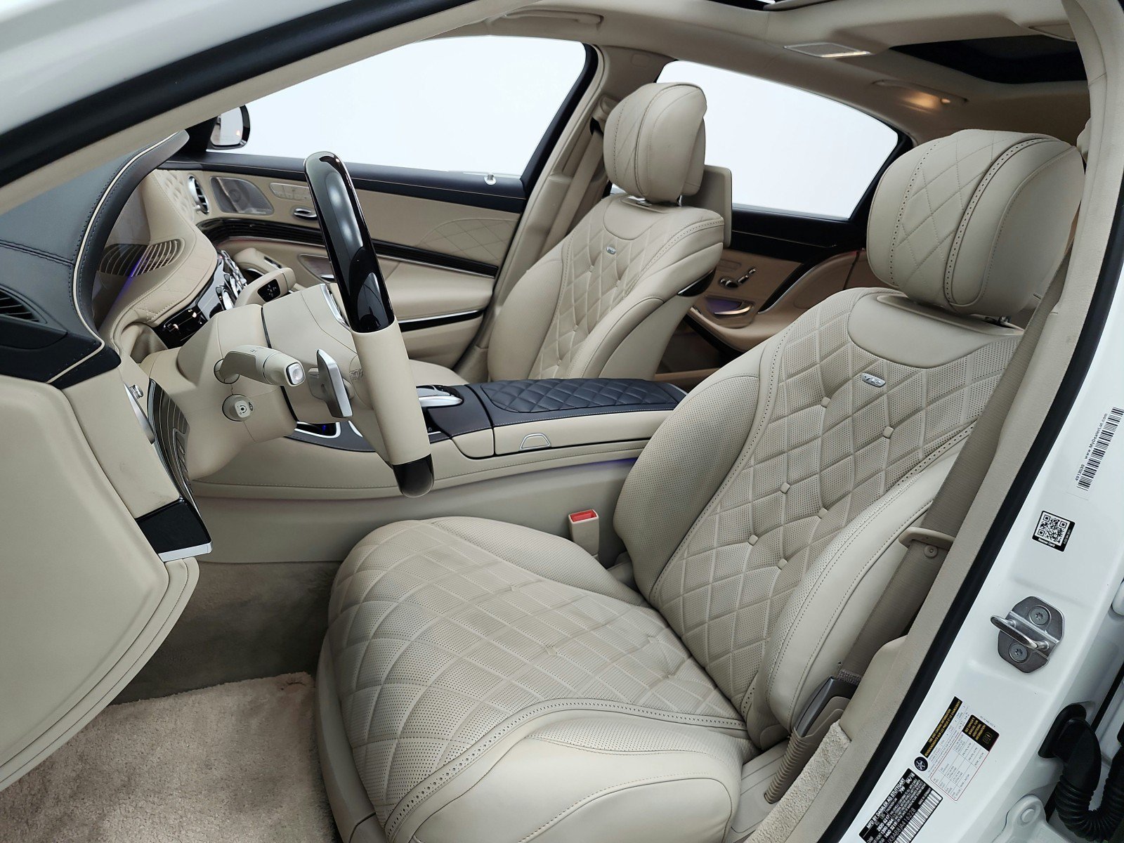 Used 2018 Mercedes-Benz Maybach S 650 image 10