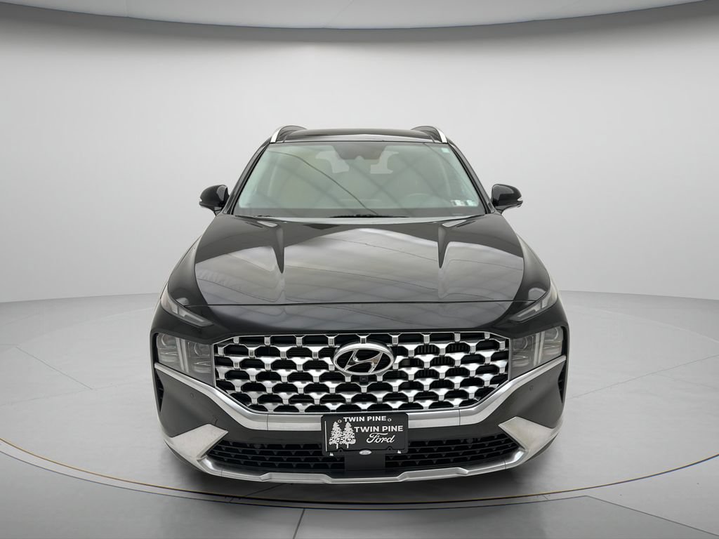 Used 2023 Hyundai Santa Fe Limited AWD/4WD image 5