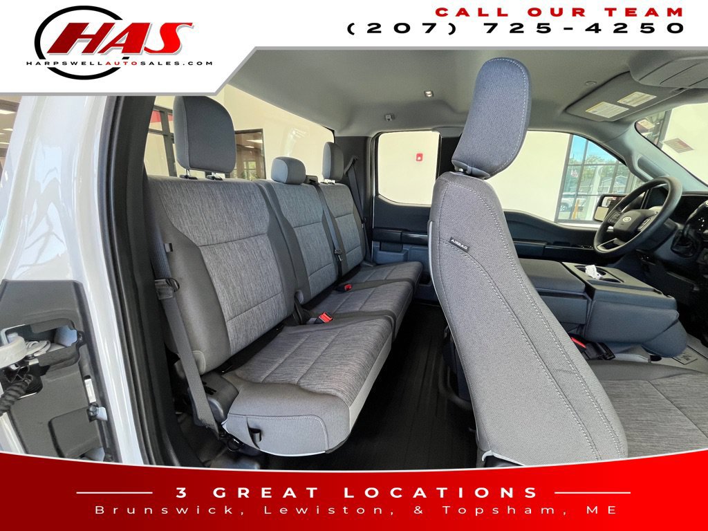 Used 2023 Ford F150 XL w/ XL Chrome Appearance Package AWD/4WD image 13