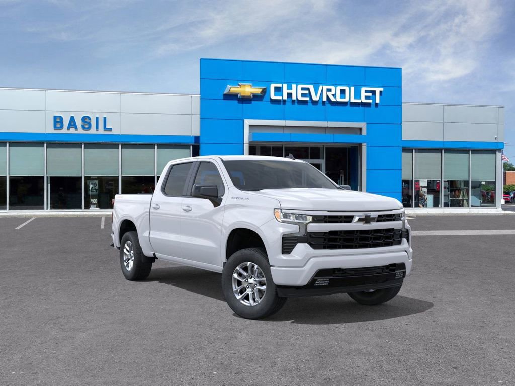 New 2026 Chevrolet Silverado 1500 RST image 1