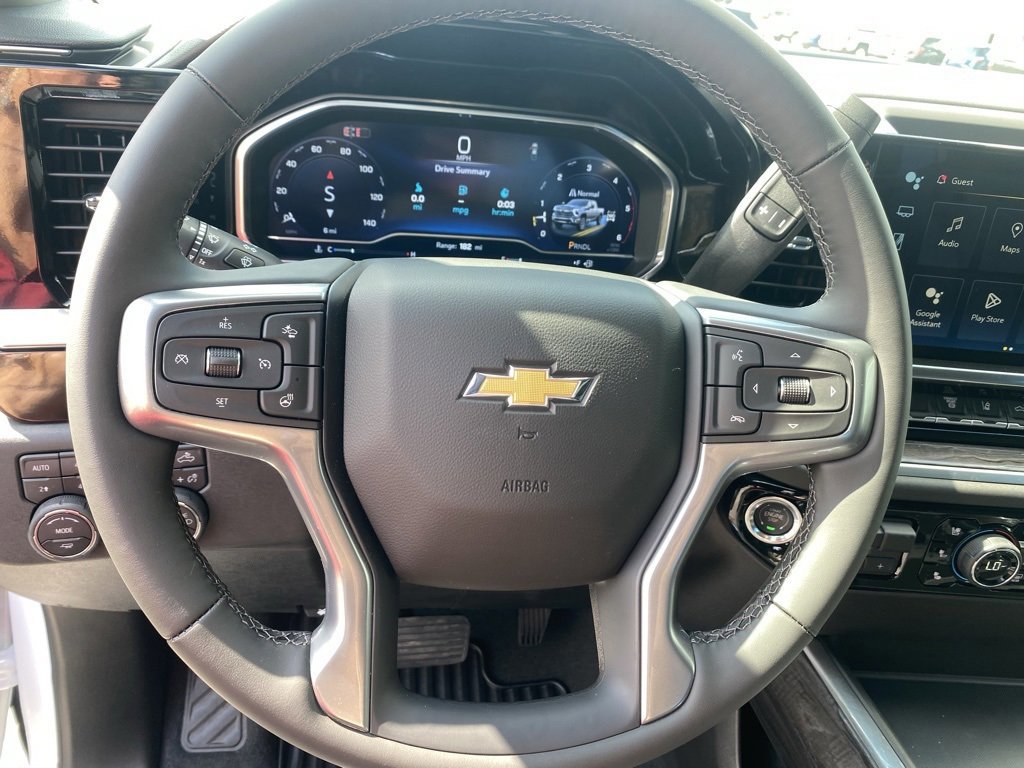 New 2025 Chevrolet Silverado 2500 LTZ w/ LTZ Convenience Package image 14