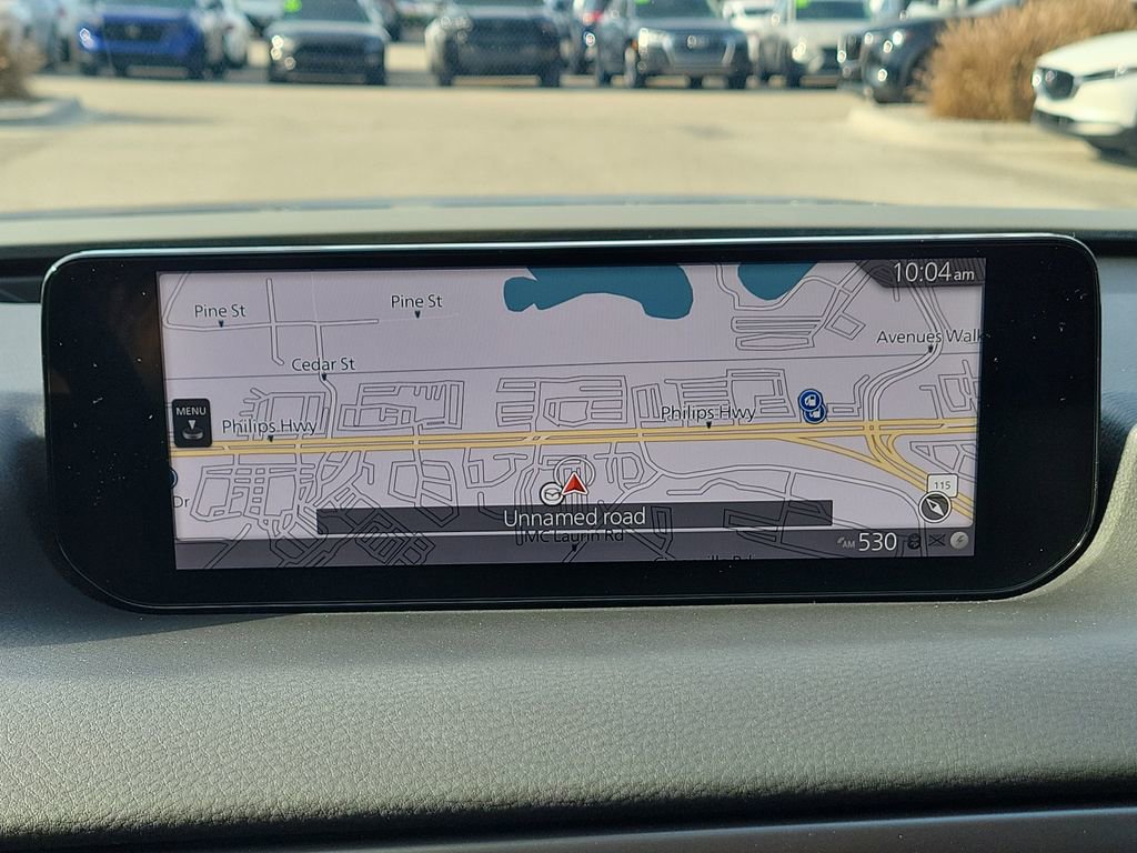 Certified 2025 MAZDA CX-50 Meridian Edition w/ Weather Package image 34