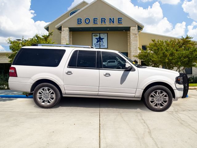 Used 2014 Ford Expedition EL Limited w/ Equipment Group 301A AWD/4WD image 6