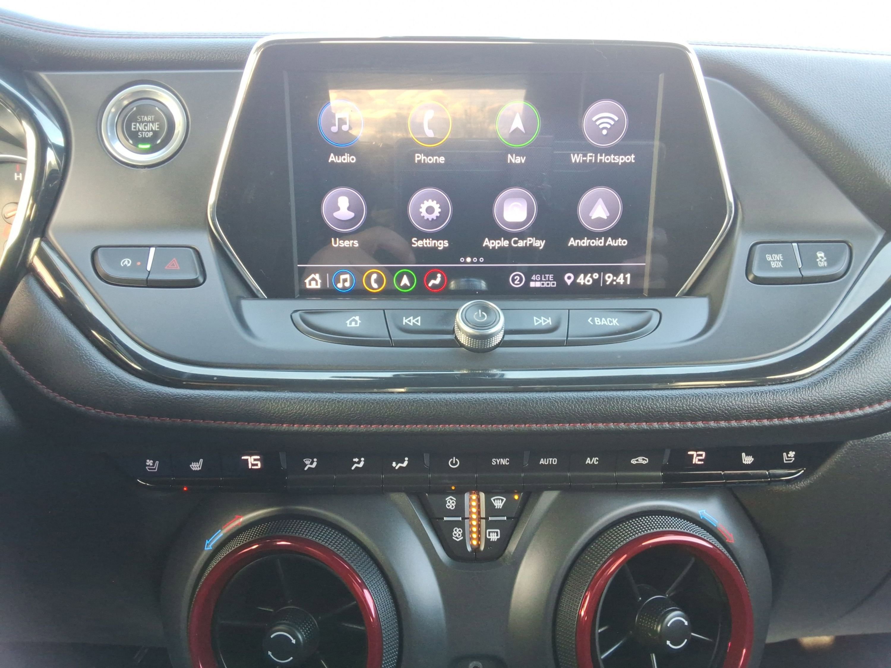 Used 2020 Chevrolet Blazer RS AWD/4WD image 15