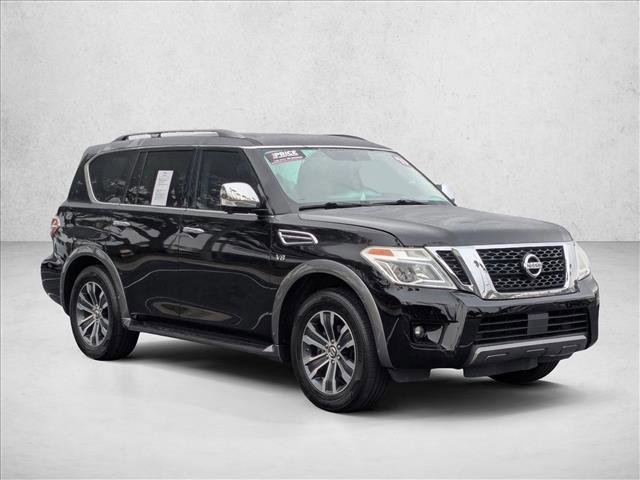 Used 2019 Nissan Armada SL w/ Premium Package image 3