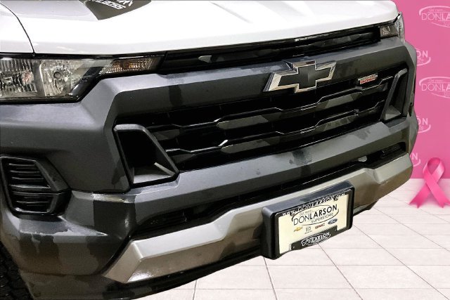 Certified 2023 Chevrolet Colorado Trail Boss w/ Advanced Trailering Package AWD/4WD image 13