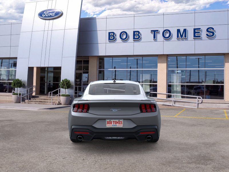 New 2026 Ford Mustang Premium RWD image 6