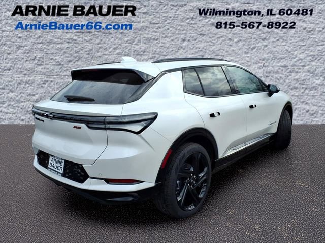 Used 2025 Chevrolet Equinox EV RS w/ Convenience Package II AWD/4WD image 6