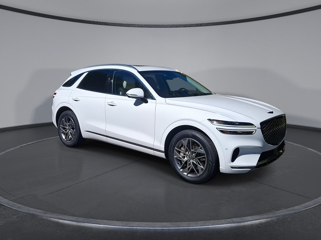 Used 2023 Genesis GV70 2.5T w/ Advanced Package AWD/4WD image 6