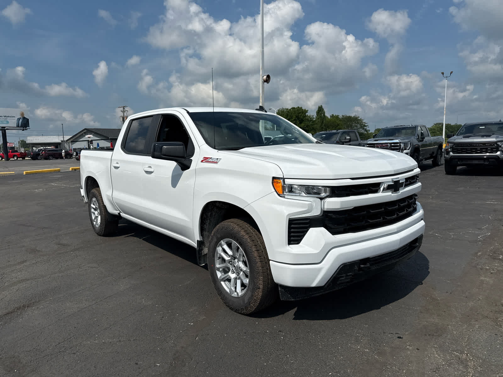 New 2026 Chevrolet Silverado 1500 RST w/ Convenience Package II AWD/4WD image 7