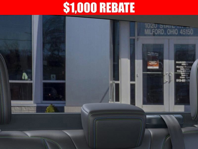 New 2025 Ford Maverick Lobo image 24