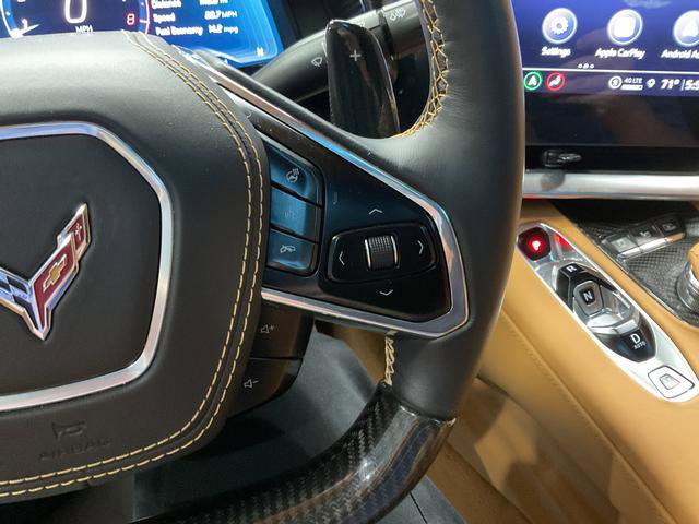 Used 2023 Chevrolet Corvette Z06 w/ Z07 Performance Package image 18