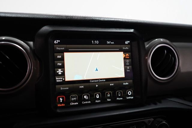 Used 2022 Jeep Wrangler Unlimited Sahara image 24