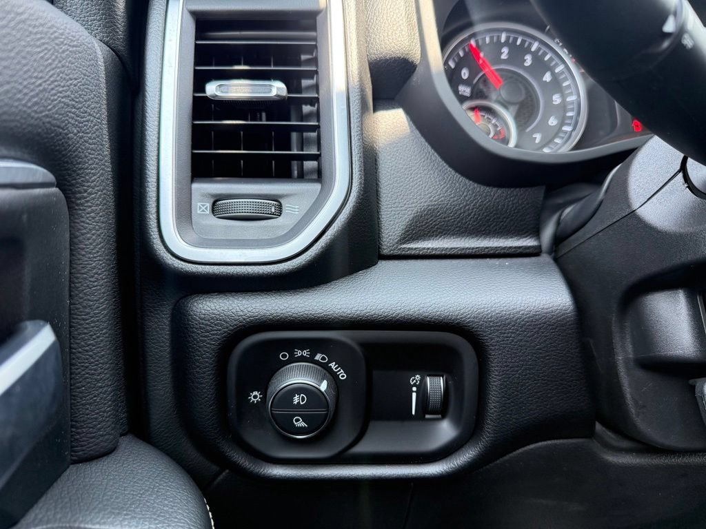 Used 2026 RAM 2500 Big Horn AWD/4WD image 13