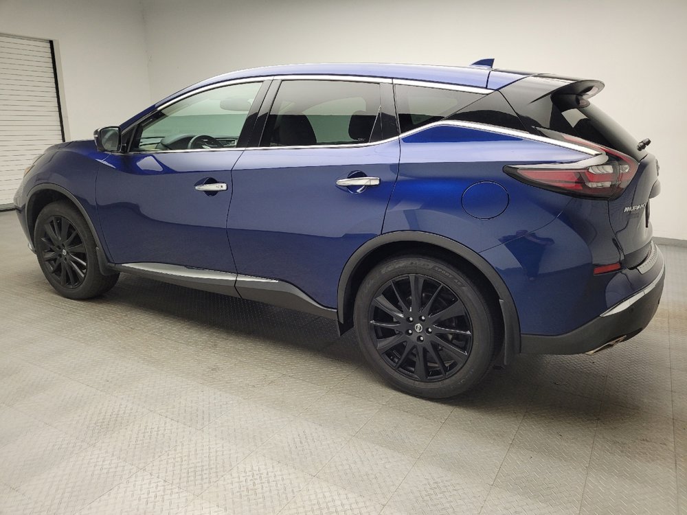 Used 2022 Nissan Murano SL w/ SL Moonroof Package AWD/4WD image 3