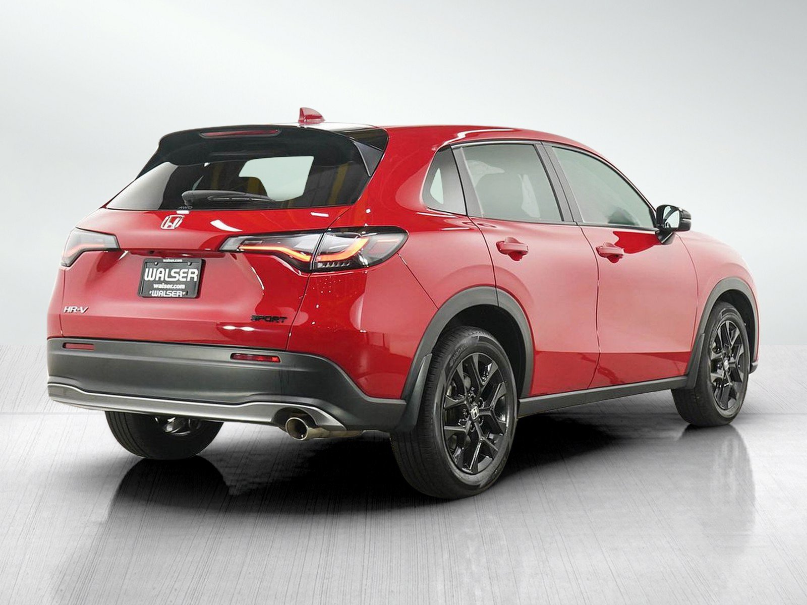 Used 2025 Honda HR-V Sport image 5