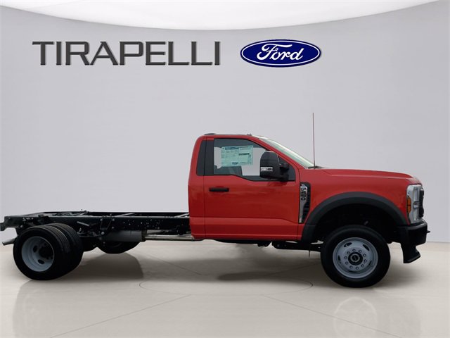 New 2026 Ford F450 XL w/ Snow Plow Prep Package image 4