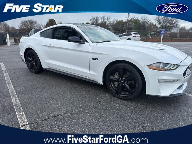 Used 2021 Ford Mustang GT Premium w/ Equipment Group 401A