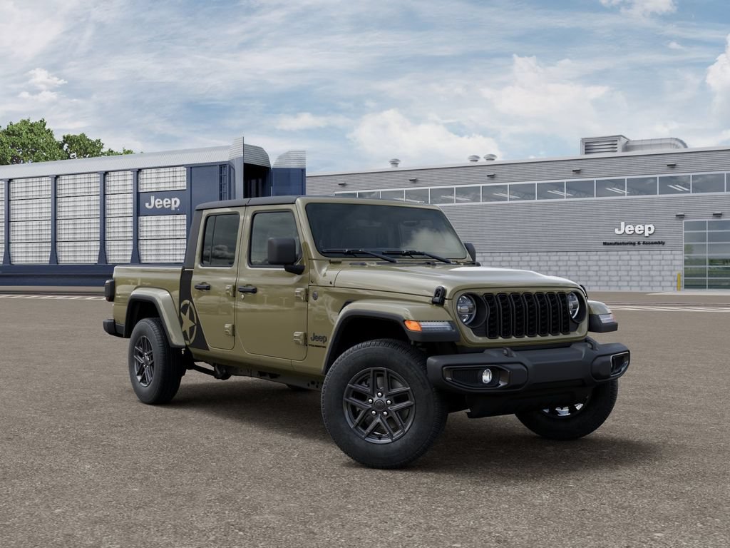New 2026 Jeep Gladiator Sport AWD/4WD image 5
