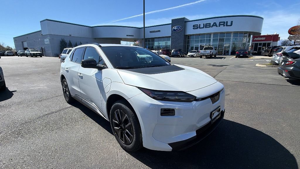 New 2026 Subaru Solterra Premium image 2