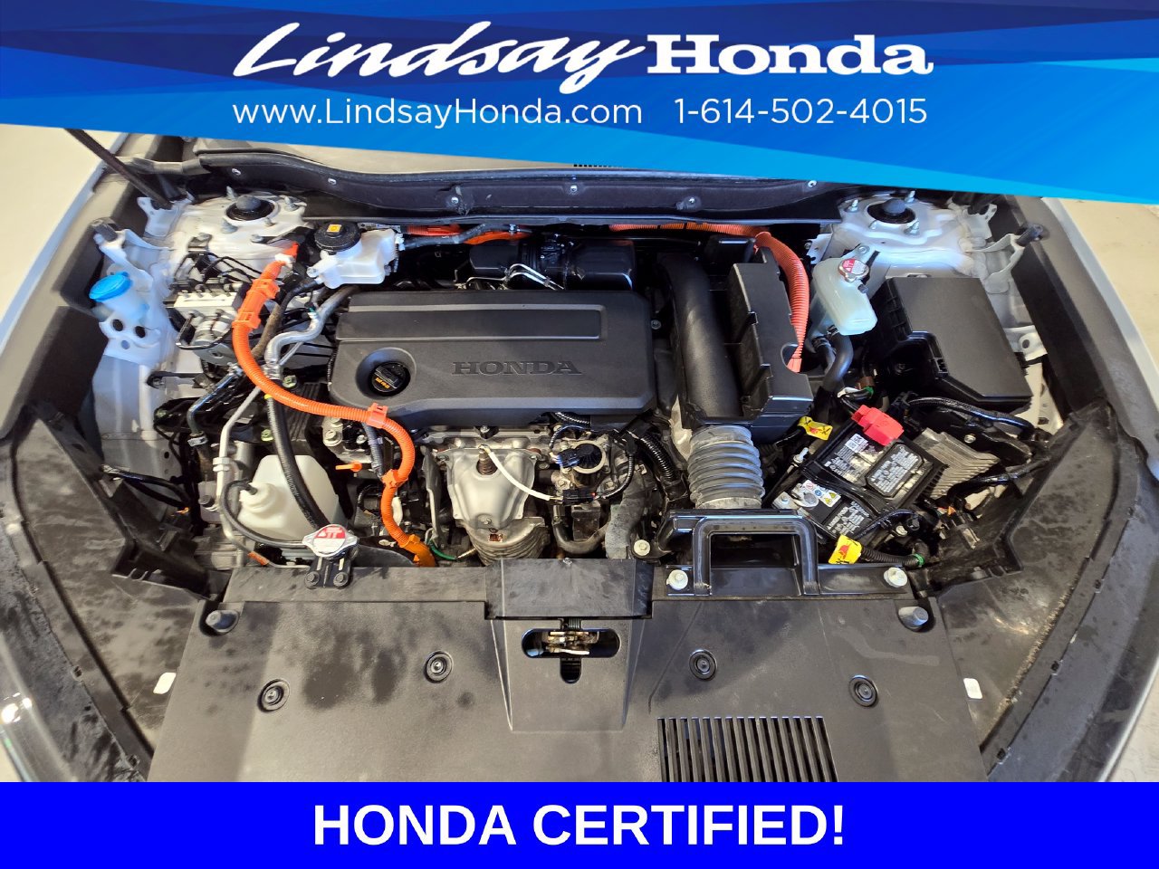 Certified 2023 Honda CR-V Sport Touring image 25