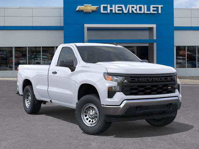 New 2026 Chevrolet Silverado 1500 W/T w/ WT Value Package image 44