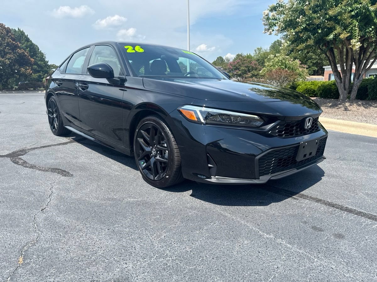 Used 2026 Honda Civic Sport image 10