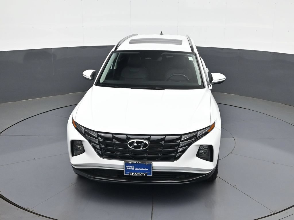 Certified 2024 Hyundai Tucson SEL w/ Convenience Package AWD/4WD image 14