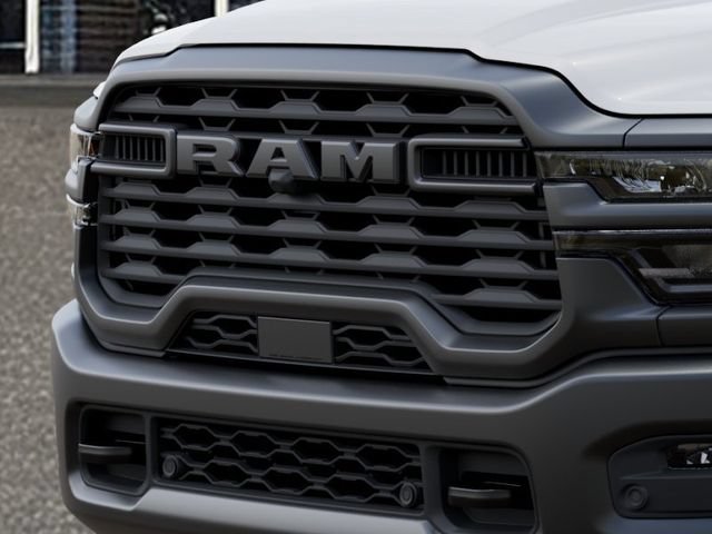 New 2026 RAM 2500 Warlock AWD/4WD image 11