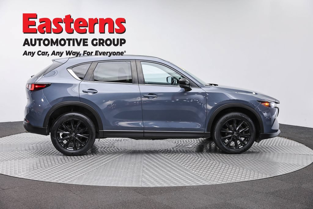 Used 2023 MAZDA CX-5 Carbon Edition AWD/4WD image 4