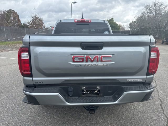 Used 2024 GMC Canyon Elevation w/ Convenience Package image 4