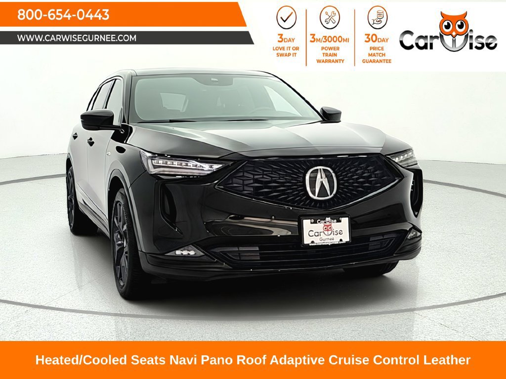 Used 2022 Acura MDX A-Spec